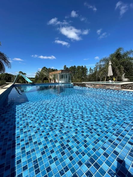 Sítio com Lago, Piscina e Salão de Festas em Araçoiaba — foto 1