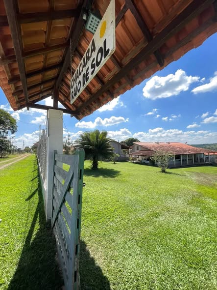 Chácara com Nascente e Pomar em Alambari — foto 1