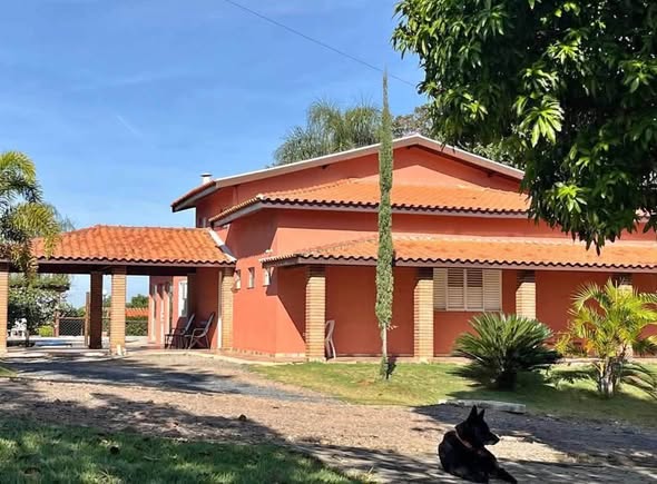 Chácara em Condomínio Familiar em Capela do Alto — foto 1