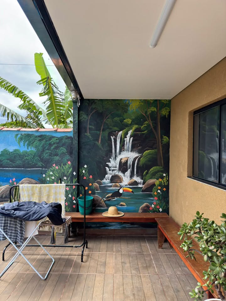 Chácara Nova com Piscina no Bairro do Morro — foto 4