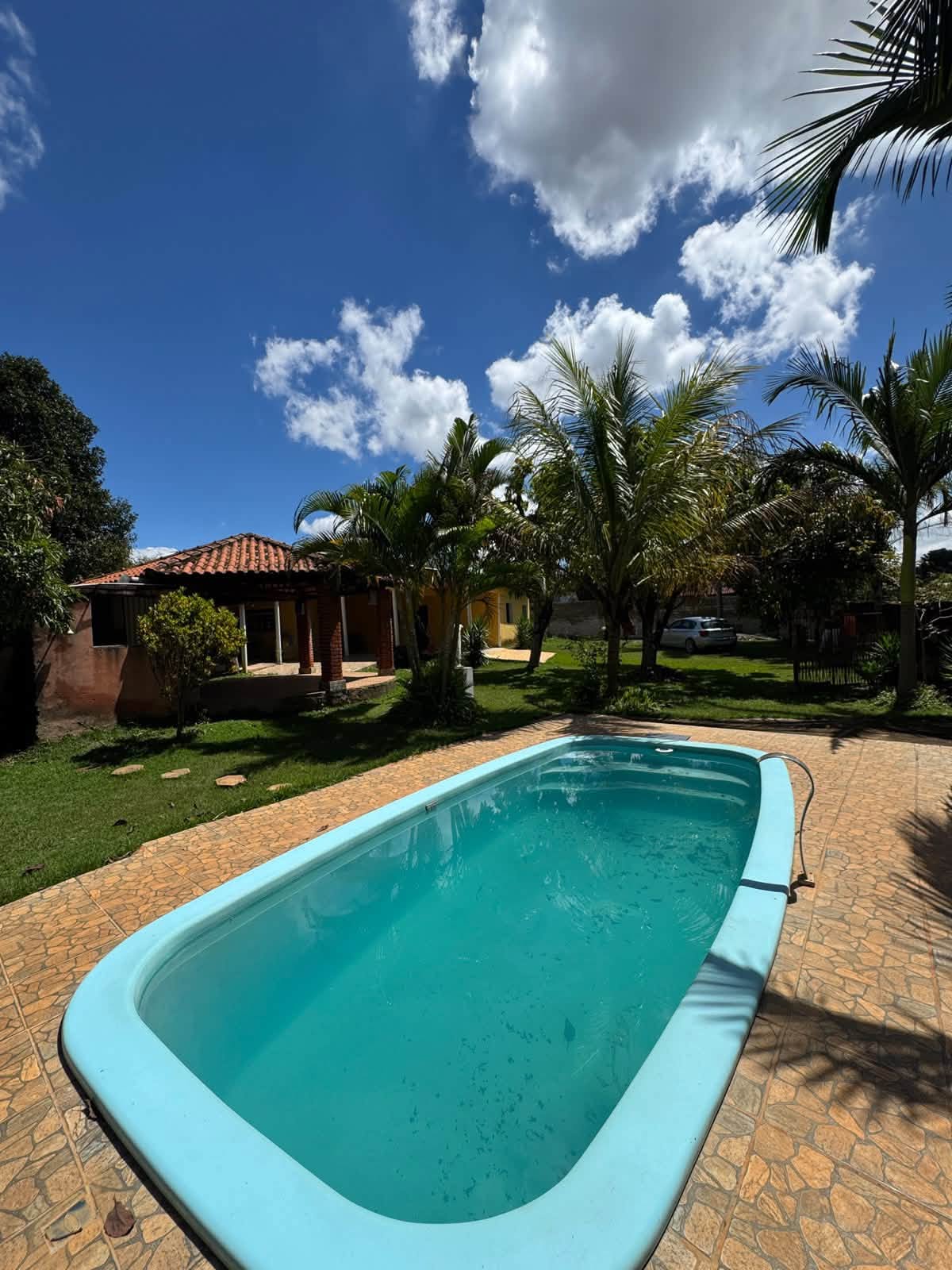 Chácara com Piscina e Pomar em Iperó — foto 1