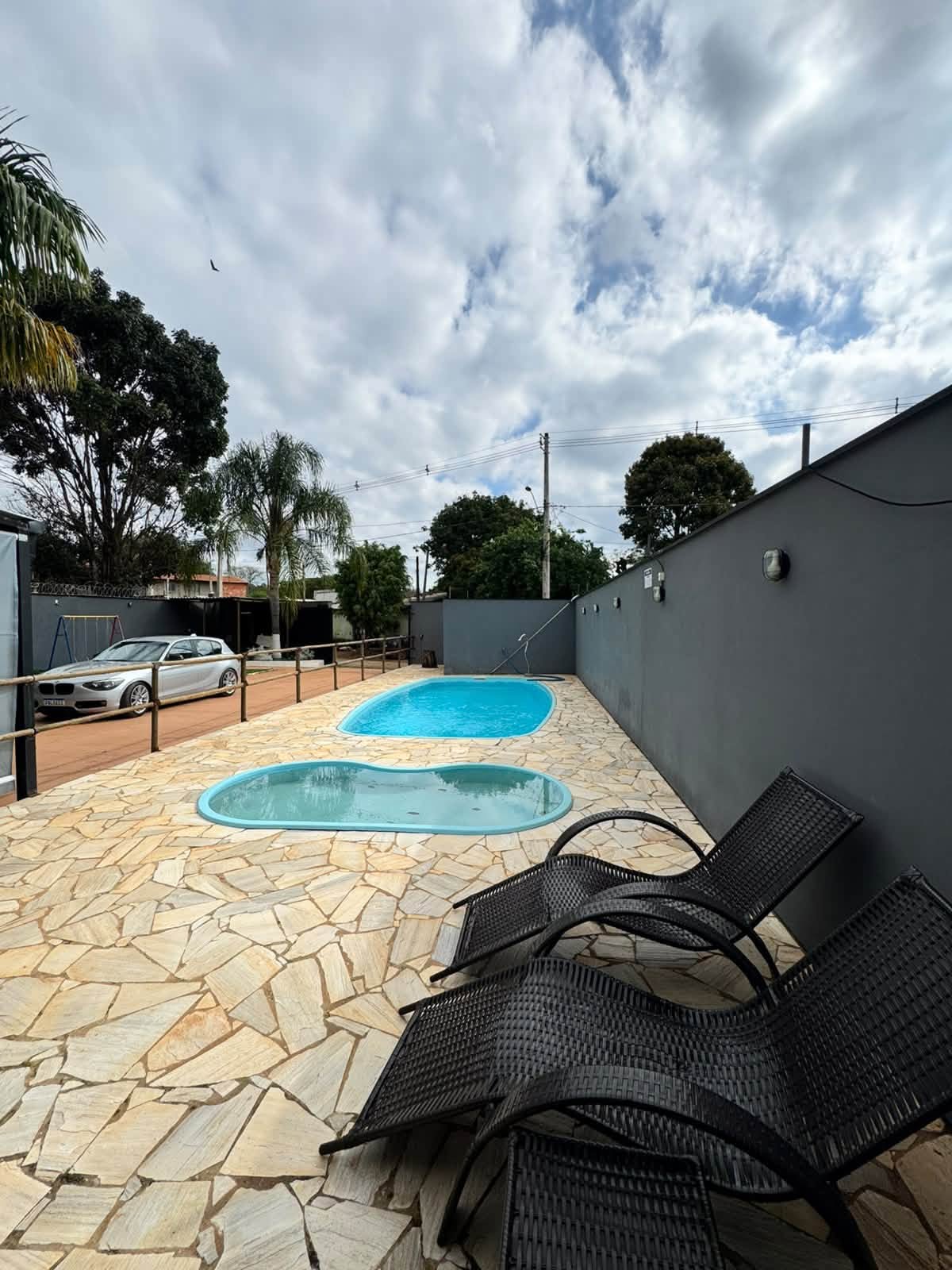 Chácara de Lazer com 2 Piscinas em Iperó — foto 4