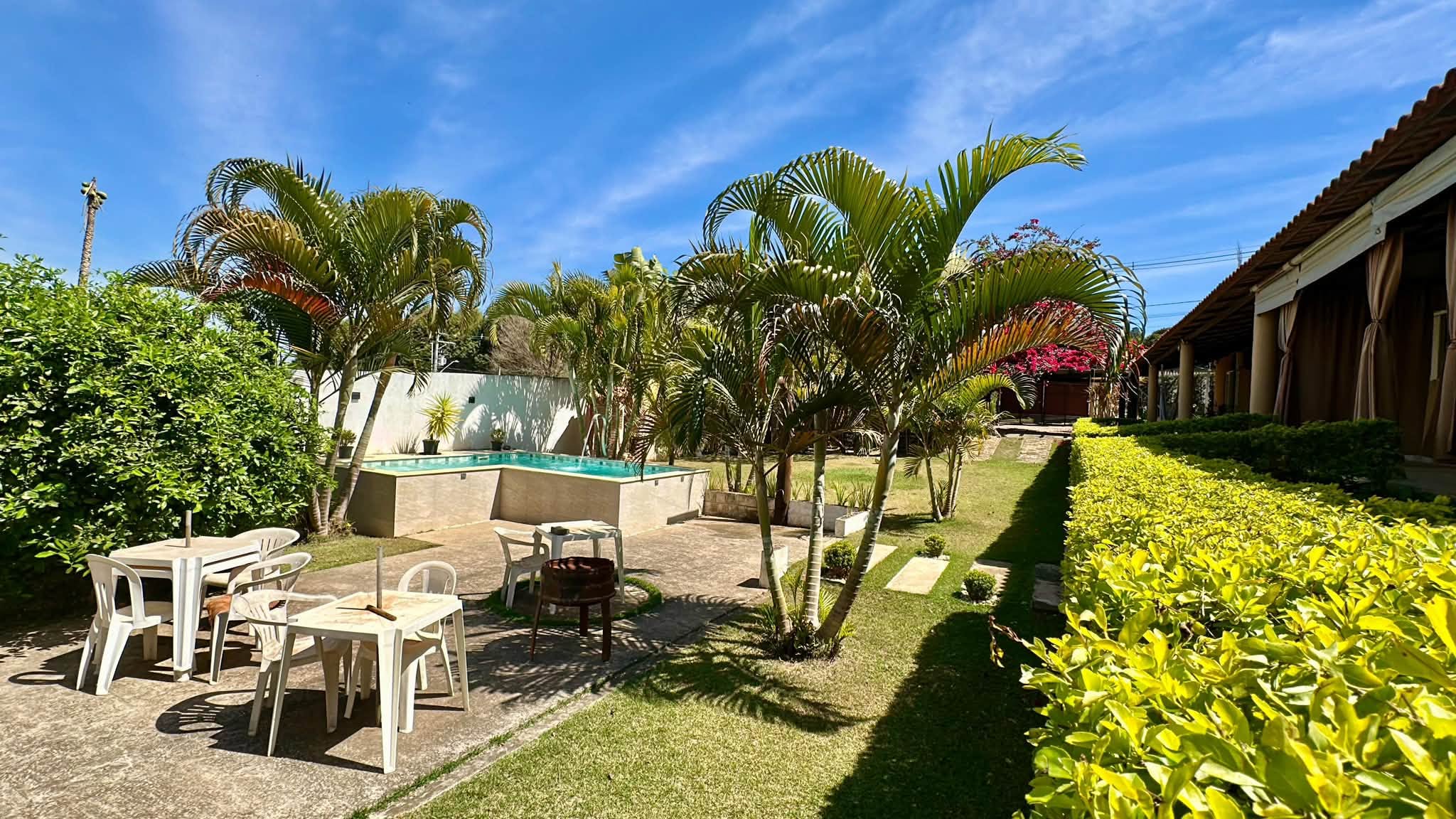 Chácara com Piscina e Área Gourmet em Araçoiaba — foto 4