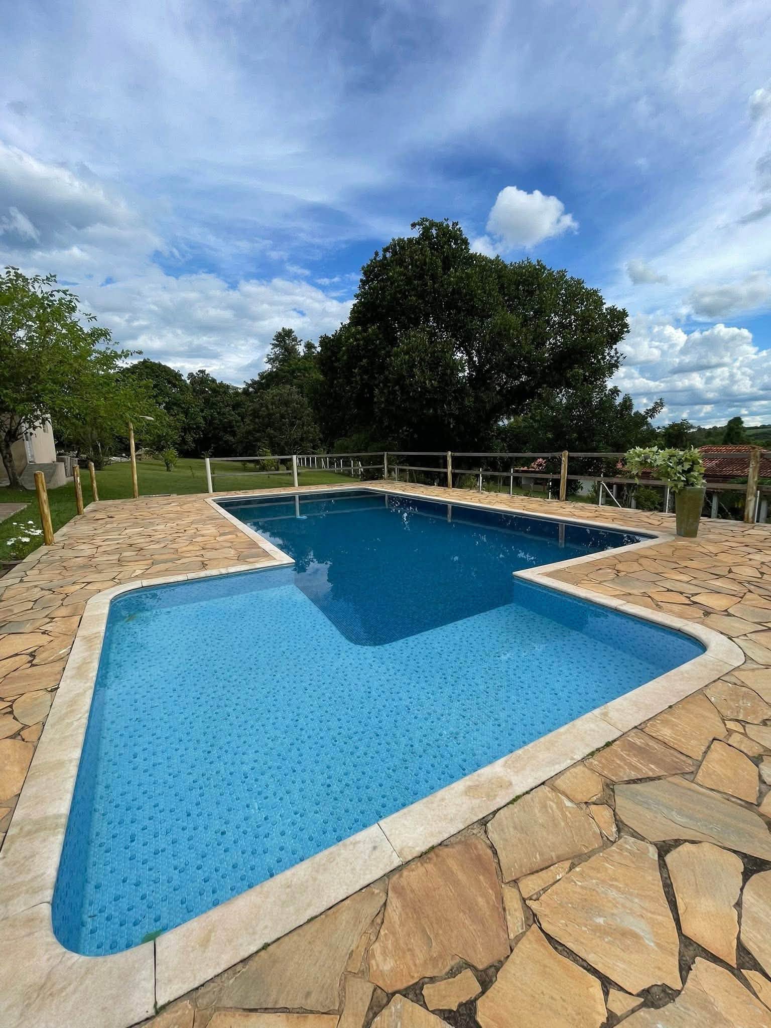 Chácara com Piscina e Pomar no Jutuba — foto 1